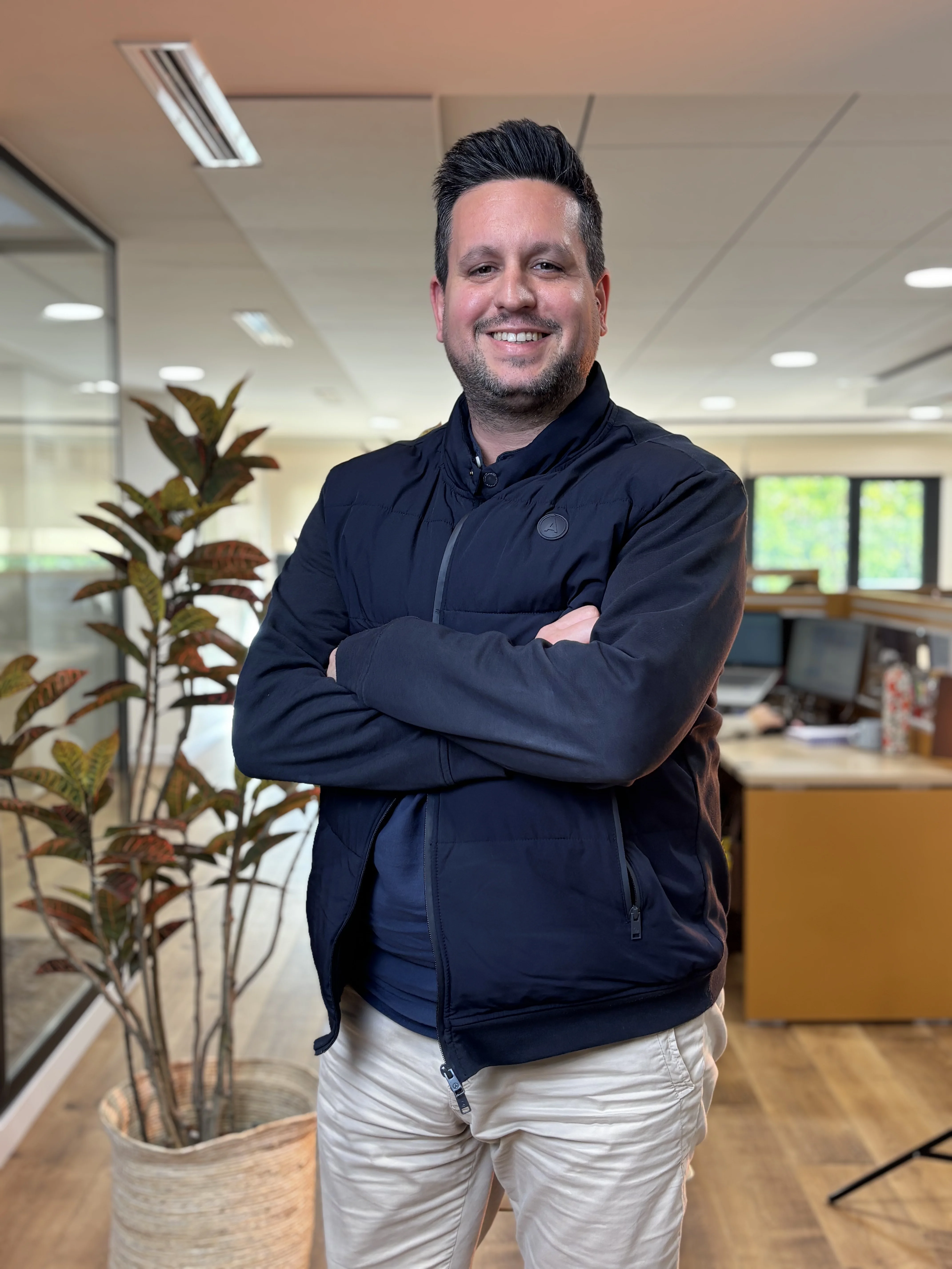 Empleado de Yatellamo